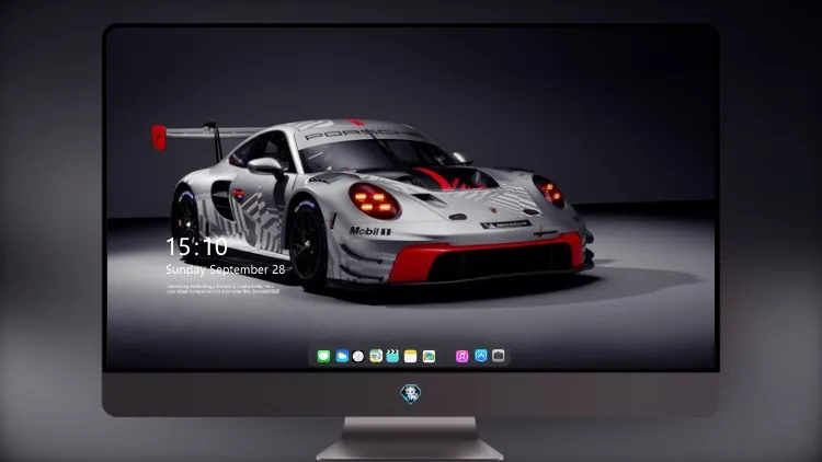 
2026 保时捷 911 GT3 R 5k壁纸超清桌面屏保