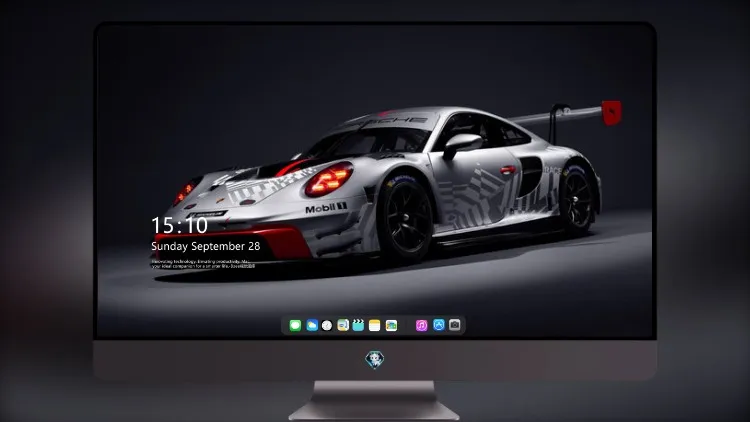 
2026 保时捷 911 GT3 R
