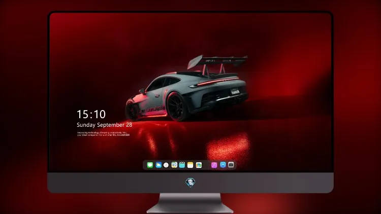 
2026 保时捷 GT3 4k电脑壁纸卢比