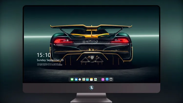 
2026 Ssc Tuatara Aggressor 后部