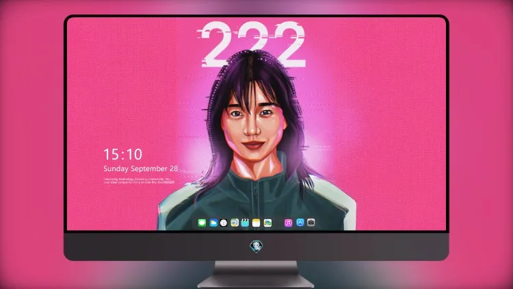 
222 鱿鱼游戏第二季