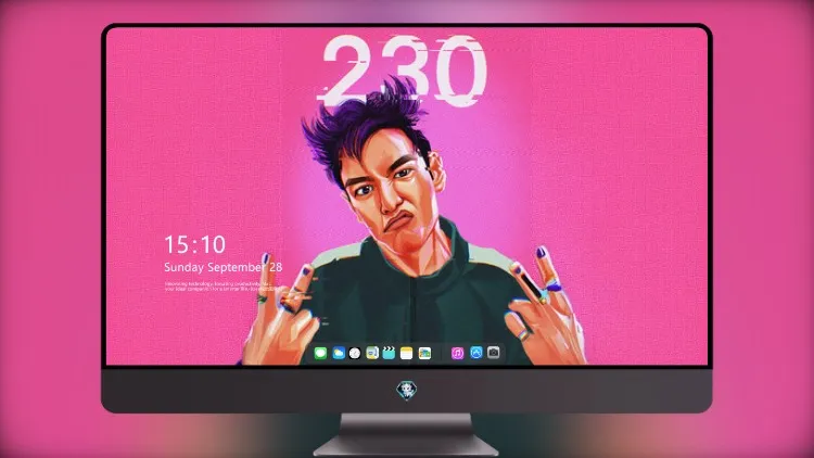 
230 《乌贼游戏》第 2 季