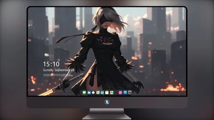 
2b 尼尔：机械纪元 鲁莽