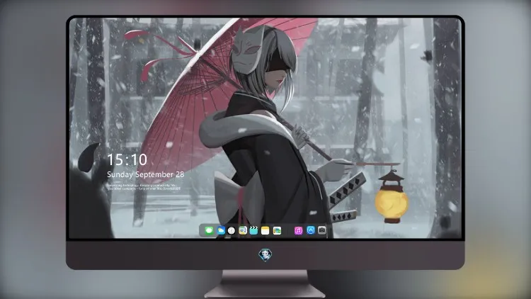 
2b 尼尔机械纪元仙境