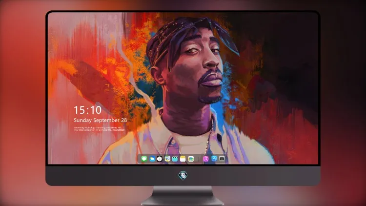 
2pac 传奇