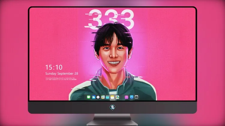 
333 鱿鱼游戏第二季