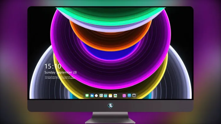 
3d 商业 4k电脑壁纸