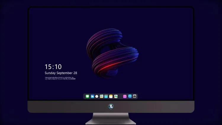 
3d 分形 5k壁纸超清桌面屏保