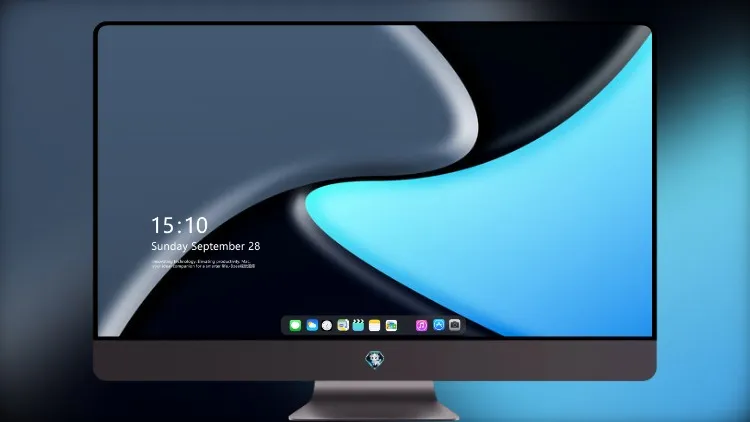 
3d 形状颜色混合抽象 8K超清图片素材