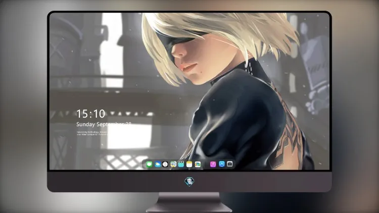 
4k2B 尼尔机械纪元