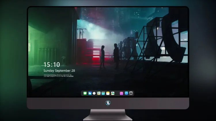 
4k银翼杀手 2049 艺术品