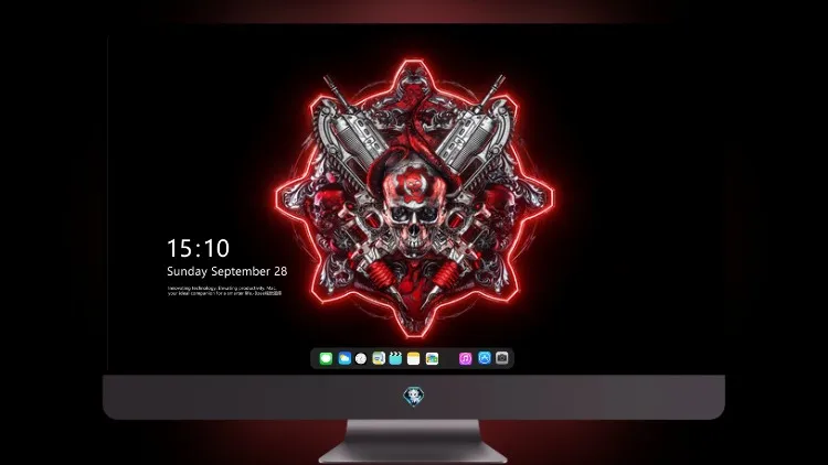 
4k战争机器