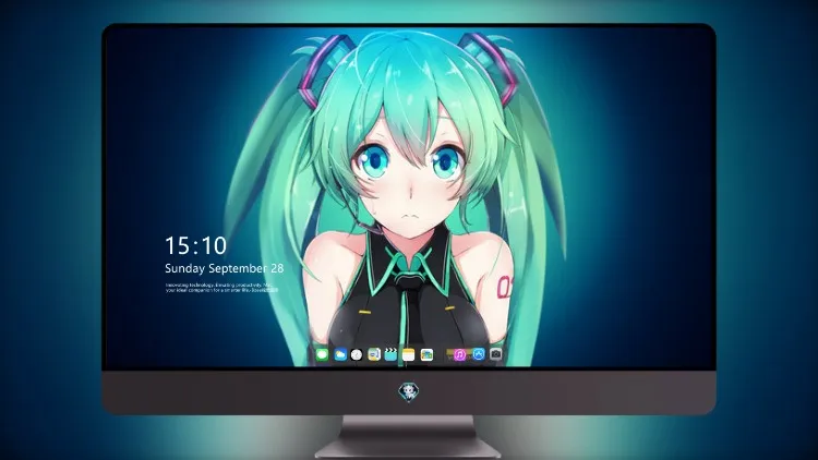 
4k初音未来