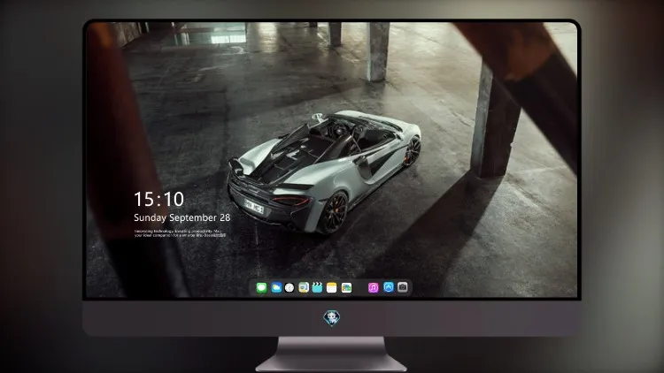 
4k迈凯伦 570s Spider 2018