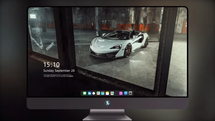 
4k迈凯伦 570s Spider