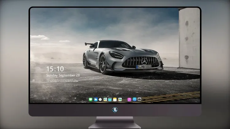 
4k梅赛德斯 Amg GT 2020