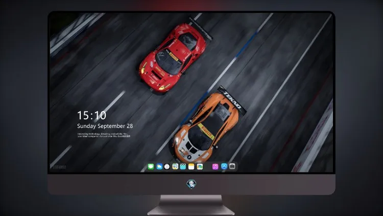 
4k赛车计划 2