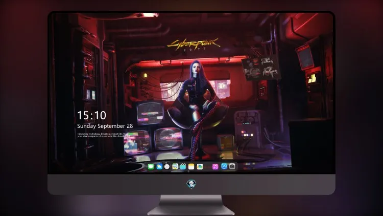 
4k网络朋克2077