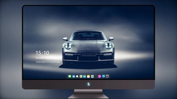 
5k壁纸保时捷 911 Turbo S