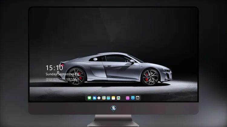 
5k壁纸奥迪 R8 V10 RWD 轿跑车 电脑桌面壁纸