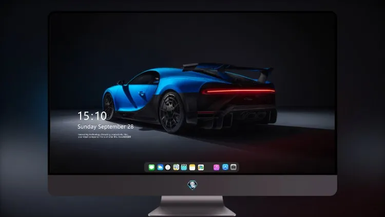 
5k壁纸布加迪 Chiron Pur Sport 2020