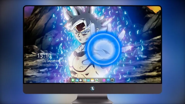 
5k壁纸悟空 Migatte No Gokui Dominado 龙珠超