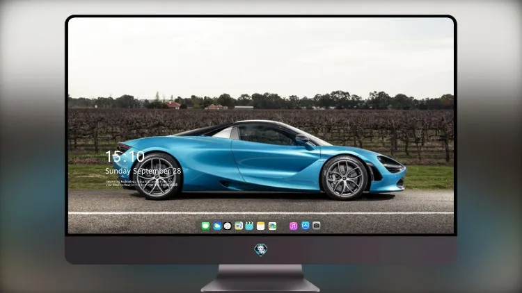 
5k壁纸迈凯伦 720S Spider 电脑桌面壁纸
