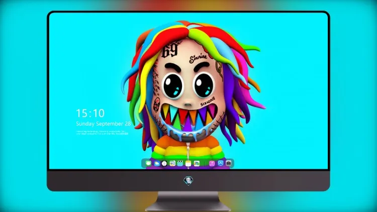 
6ix9ine GOOBA