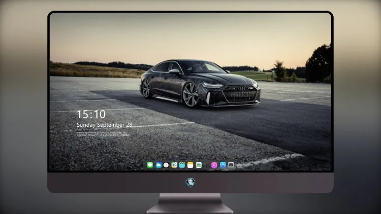 
8k 黑盒 Richter 奥迪 RS 7 Sportback