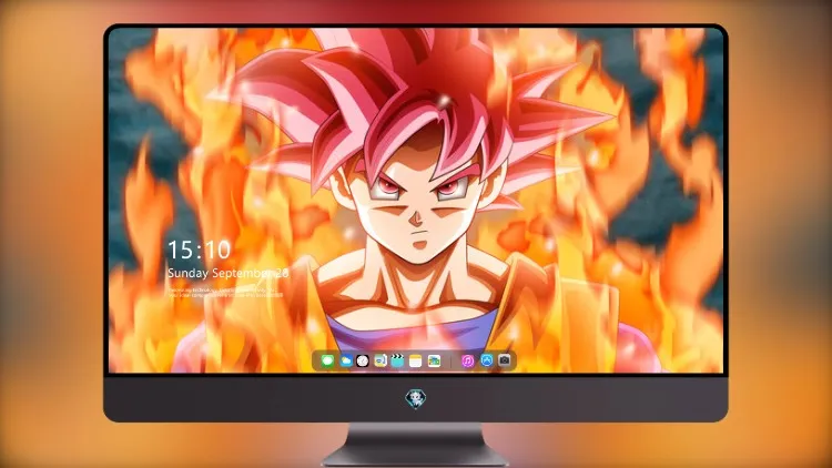 
8k 悟空龙珠超