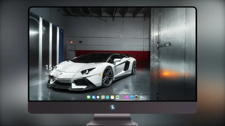 
8k 兰博基尼 Aventador