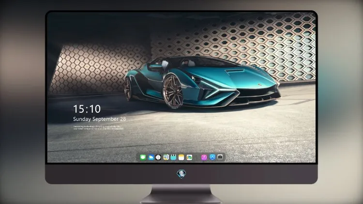 
8k 兰博基尼 Sian Roadster 2020