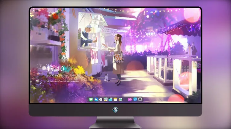 
晚上 7 点第九街