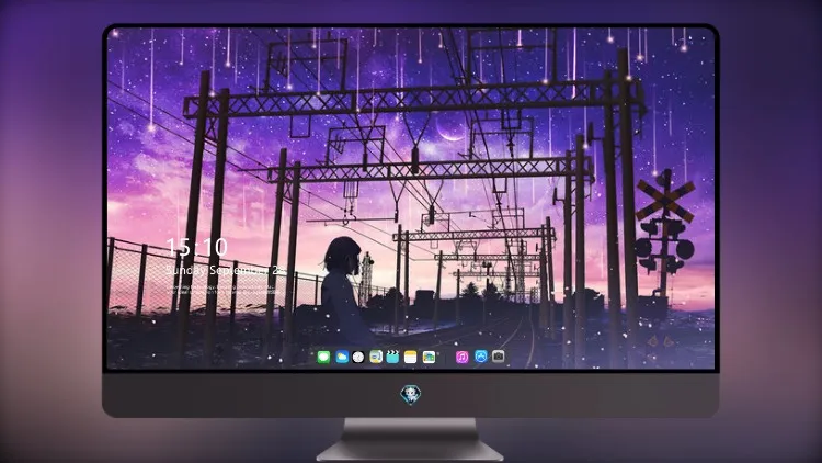 
一片天空