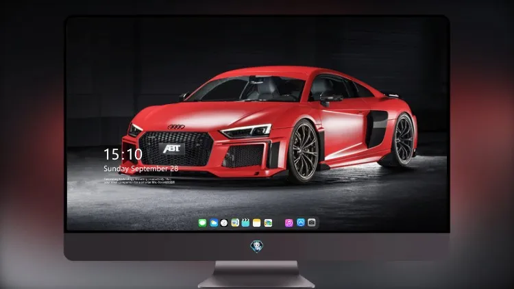 
奥迪 R8 2017