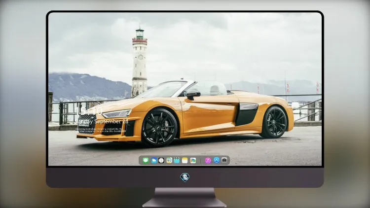 
Abt 奥迪 R8 Spyder 2017
