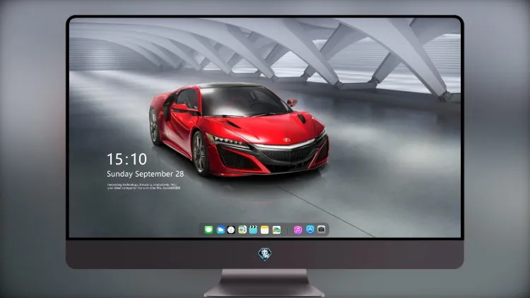 
讴歌NSX 2