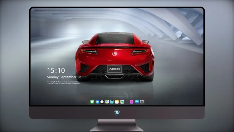 
讴歌 NSX 高清素材 4k电脑壁纸