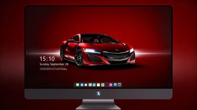 
讴歌 Nsx 8K超清图片素材 新