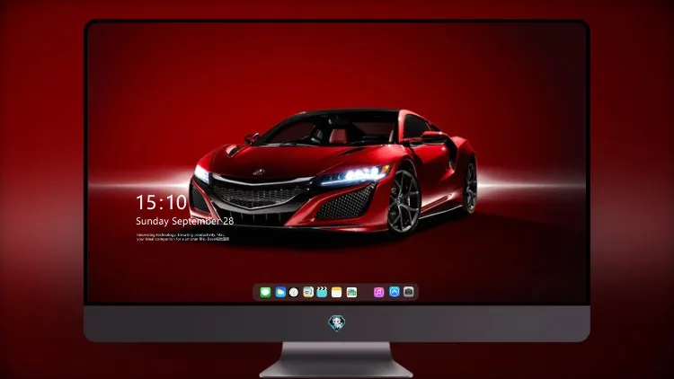 
讴歌 NSX 汽车