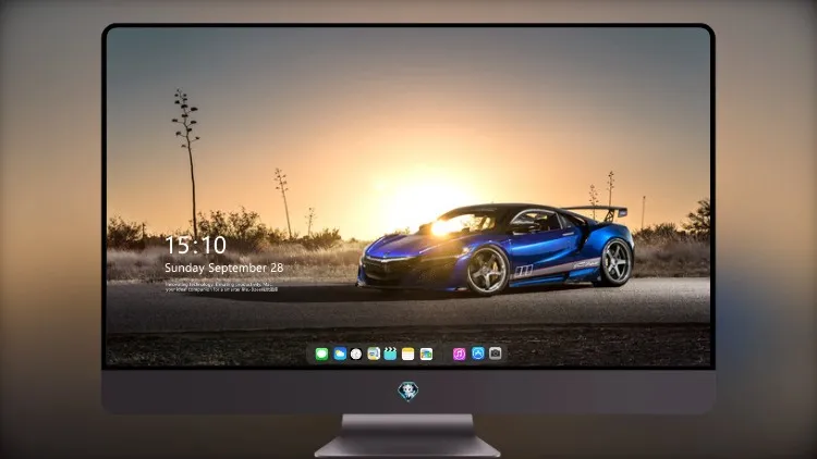 
讴歌 NSX Scienceofspeed 梦想项目 4k电脑壁纸