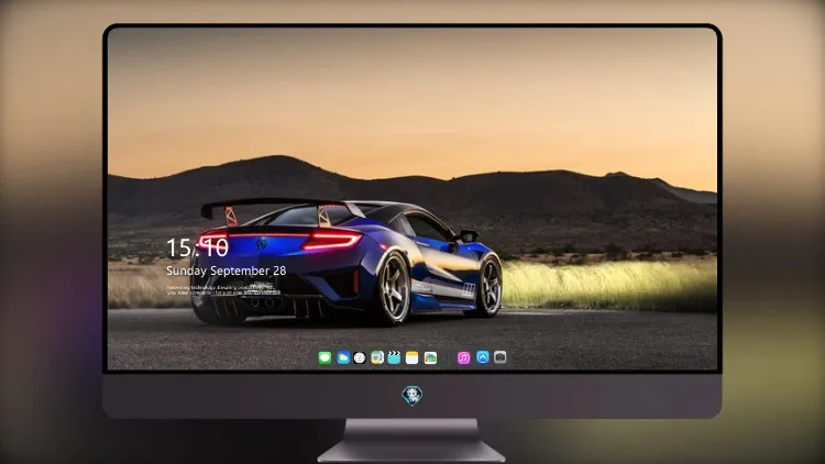
讴歌 NSX Scienceofspeed 梦想项目