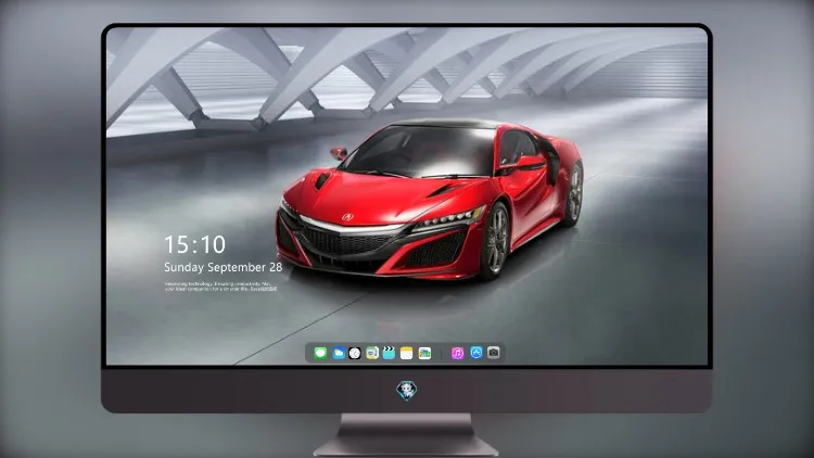 
讴歌NSX