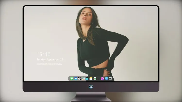 
Adria Arjona 横向杂志 2022