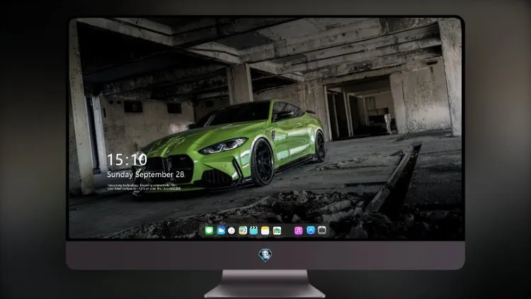 
Adro 宝马 M4 Coupe 整容套件 5k壁纸超清桌面屏保