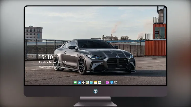 
Adro BMW M4 Coupee 整容套件 5k壁纸超清桌面屏保