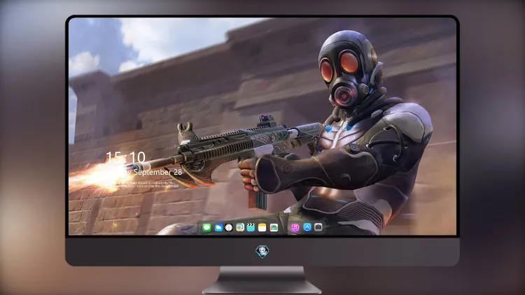 
阿努比斯代理 Pubg