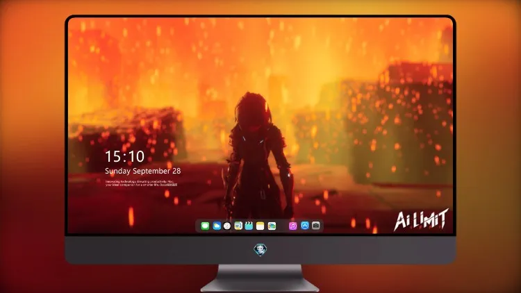 
艾极限4k