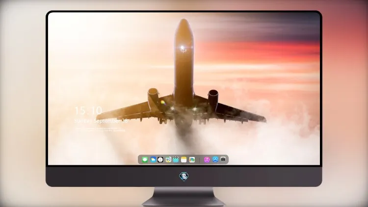 
飞机4k