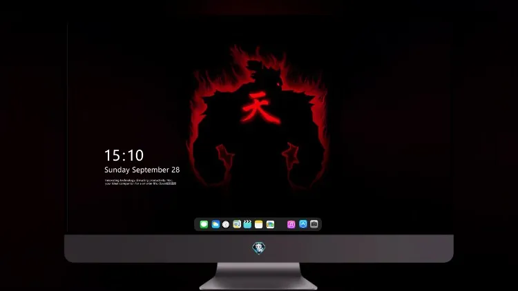 
阿库玛归来